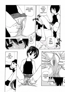 Together [English] [Rewrite] [olddog51] - page 7