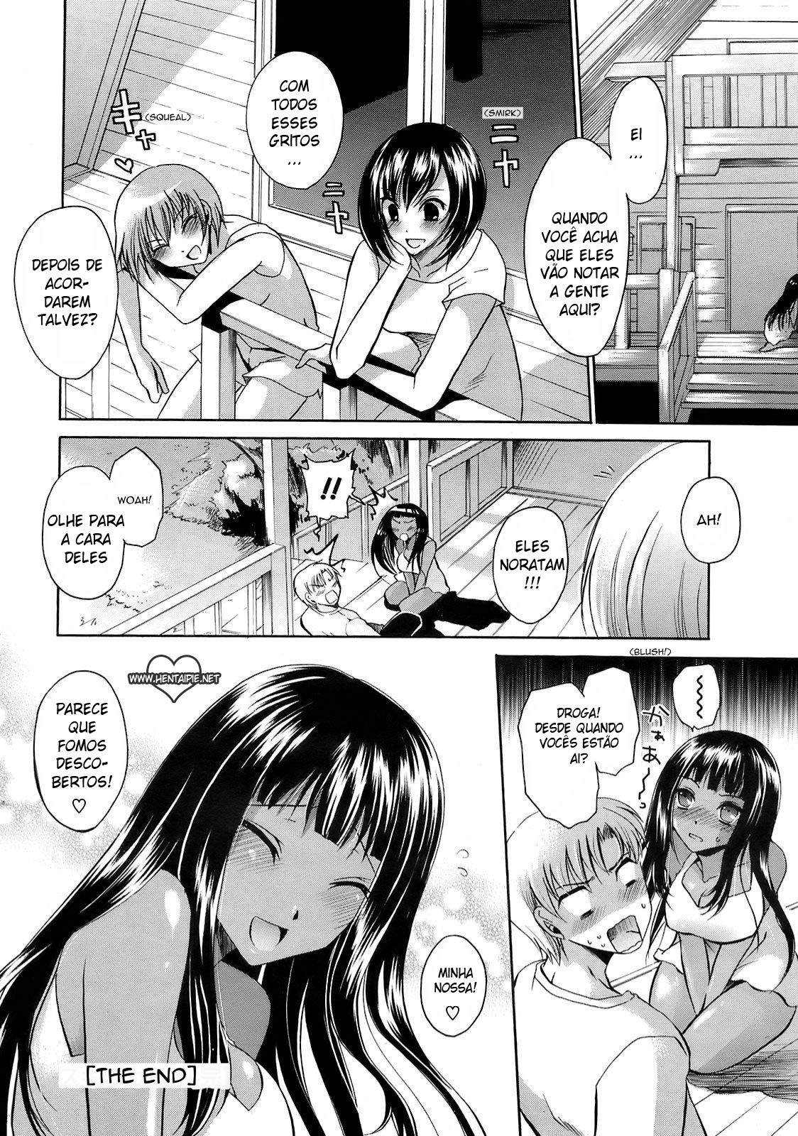 [Shinonome Ryu] Suki no Kakera | Love Splinters (Men's Young Special IKAZUCHI 2008-12 Vol. 08) [Portuguese-BR] [HentaiPie] page 20 full