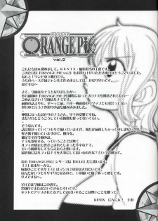 (CR32) [KENIX (Ninnin!)] ORANGE PIE Vol. 2 (One Piece) [Portuguese-BR] [HentaiPie] - page 28