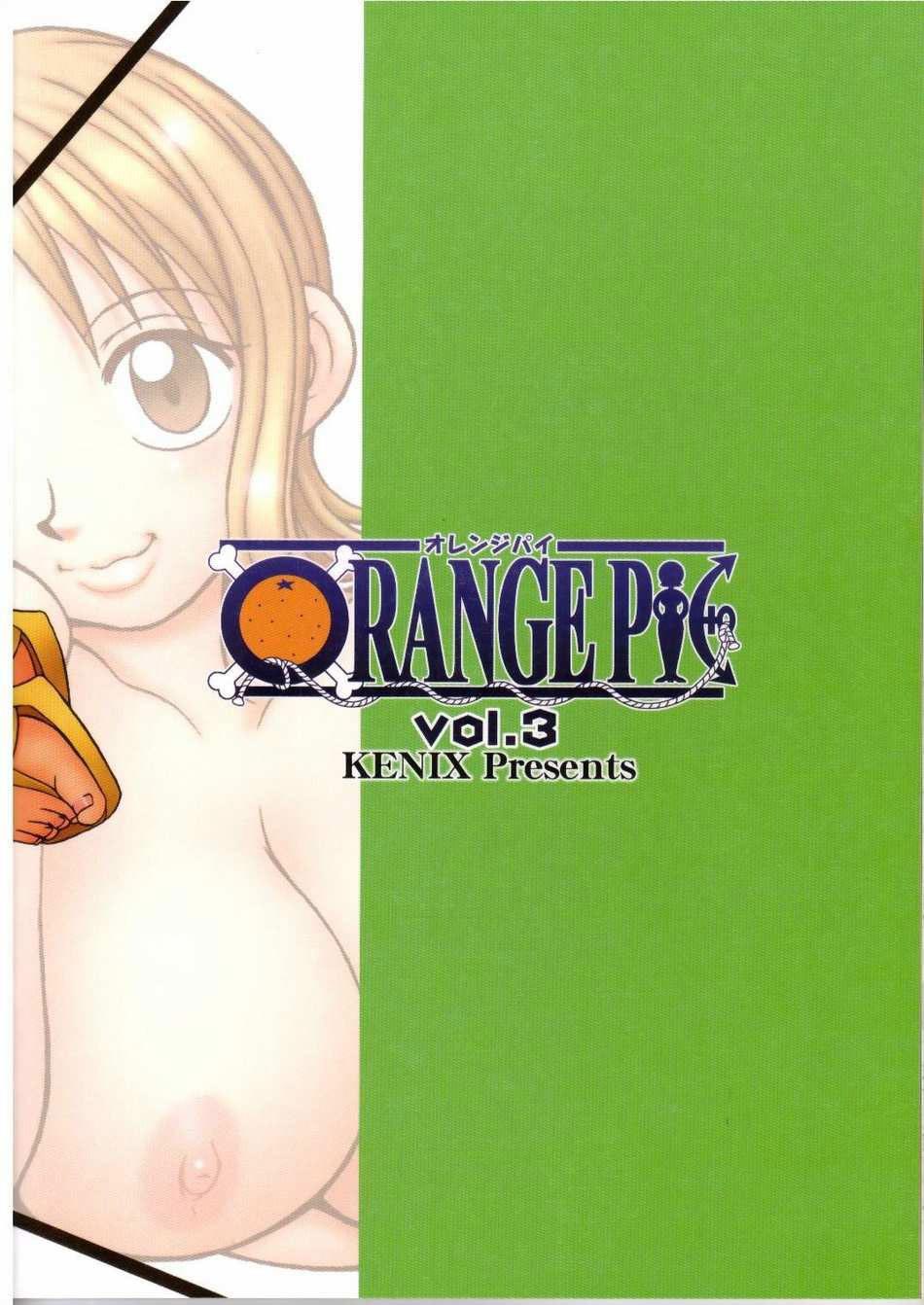 (C64) [KENIX (Ninnin!)] ORANGE PIE Vol. 3 (One Piece) [Portuguese-BR] [HentaiPie] page 28 full