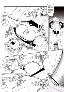 (C64) [KENIX (Ninnin!)] ORANGE PIE Vol. 3 (One Piece) [Portuguese-BR] [HentaiPie] - page 23