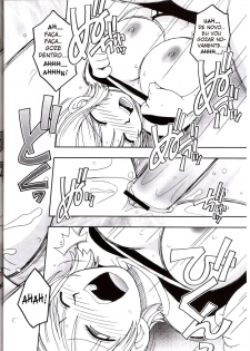 (C64) [KENIX (Ninnin!)] ORANGE PIE Vol. 3 (One Piece) [Portuguese-BR] [HentaiPie] - page 25
