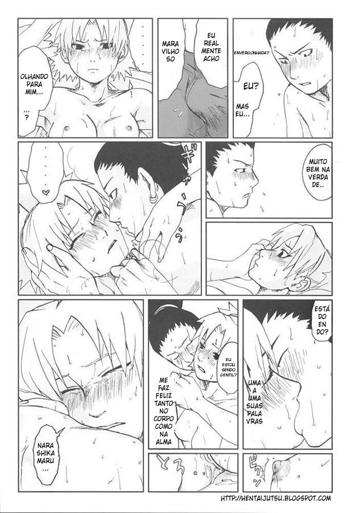 (SC28) [PETS (rin, kuro, may)] +3 (Naruto) [Portuguese-BR] [Goka] page 23 full
