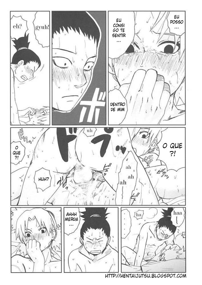 (SC28) [PETS (rin, kuro, may)] +3 (Naruto) [Portuguese-BR] [Goka] page 29 full
