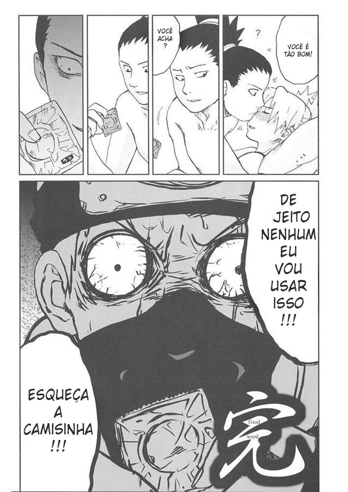 (SC28) [PETS (rin, kuro, may)] +3 (Naruto) [Portuguese-BR] [Goka] page 39 full