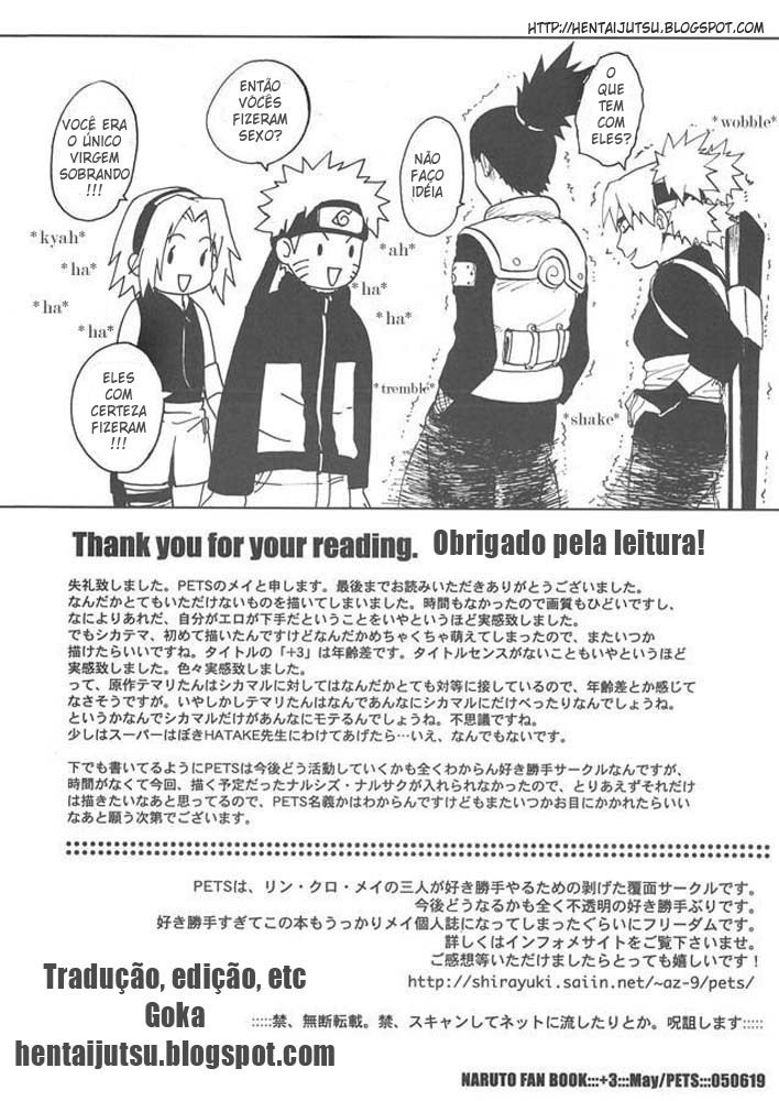 (SC28) [PETS (rin, kuro, may)] +3 (Naruto) [Portuguese-BR] [Goka] page 42 full