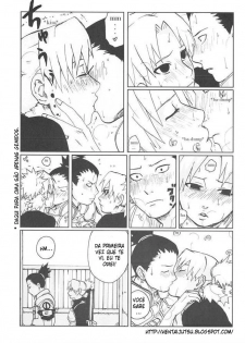 (SC28) [PETS (rin, kuro, may)] +3 (Naruto) [Portuguese-BR] [Goka] - page 10