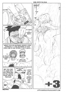 (SC28) [PETS (rin, kuro, may)] +3 (Naruto) [Portuguese-BR] [Goka] - page 5
