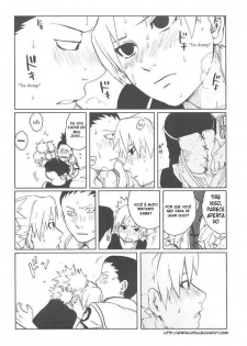 (SC28) [PETS (rin, kuro, may)] +3 (Naruto) [Portuguese-BR] [Goka] - page 9