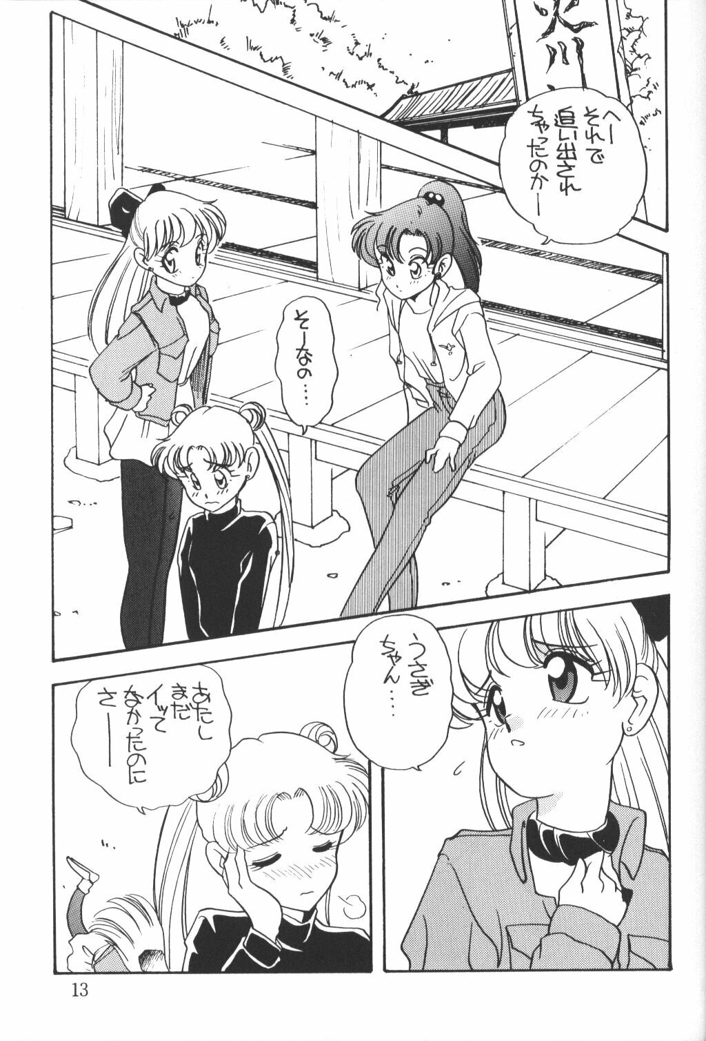 (C45) [Shishamo House (Araki Akira)] Elfin 9 (Bishoujo Senshi Sailor Moon) page 12 full