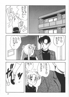 (C45) [Shishamo House (Araki Akira)] Elfin 9 (Bishoujo Senshi Sailor Moon) - page 16