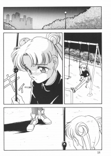 (C45) [Shishamo House (Araki Akira)] Elfin 9 (Bishoujo Senshi Sailor Moon) - page 17