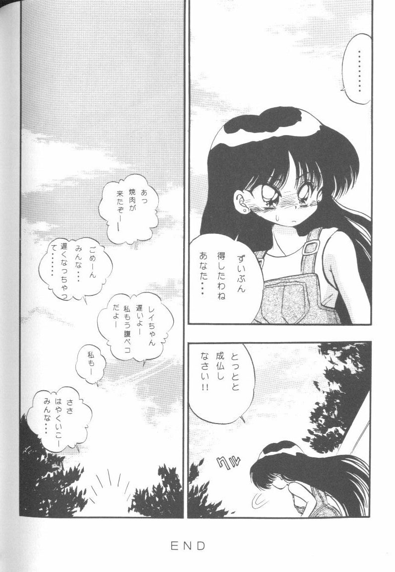 [Anthology] From The Moon (Bishoujo Senshi Sailor Moon) page 141 full