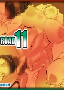 [Dragon Ball] Dragon Road 11 (Miracle Punch Maturi) - page 1