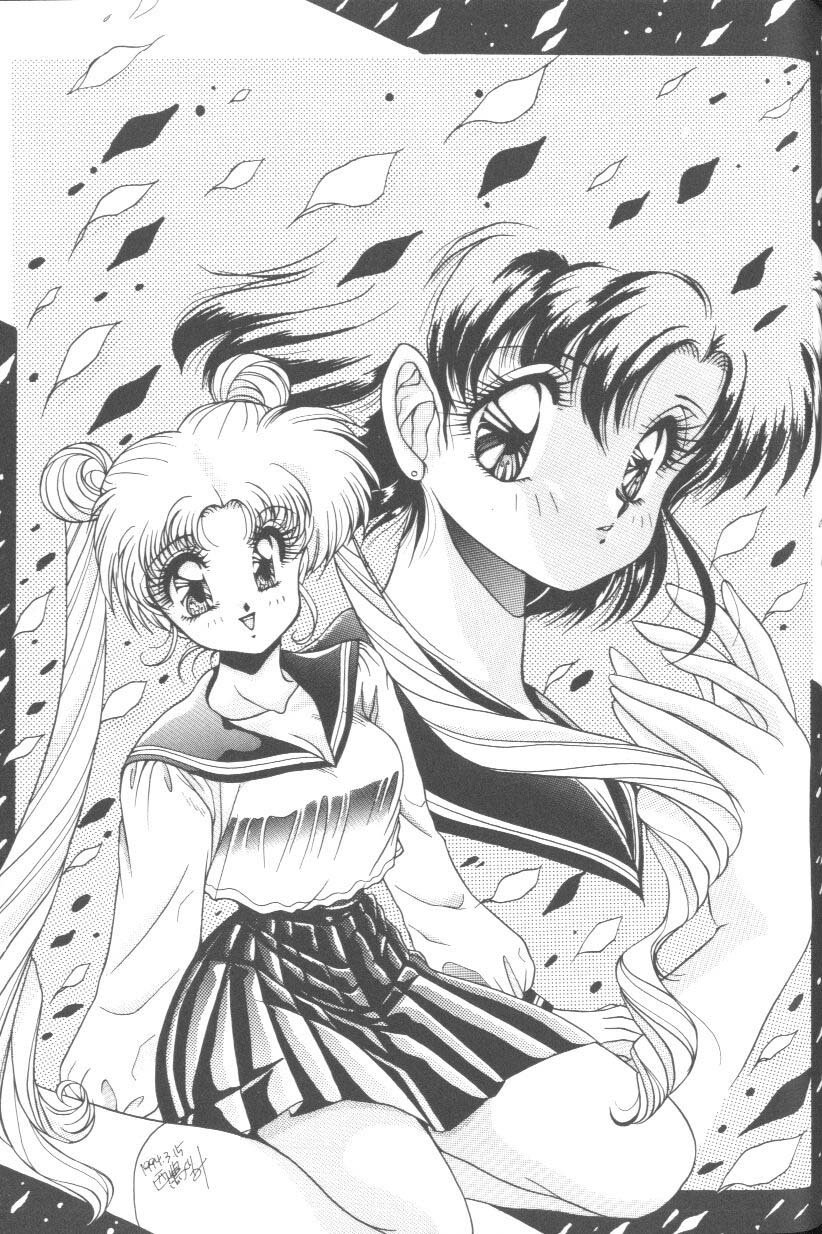 [Anthology] From The Moon 2 (Bishoujo Senshi Sailor Moon) page 180 full