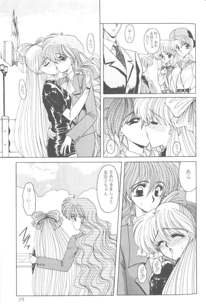 [Anthology] From The Moon 2 (Bishoujo Senshi Sailor Moon) page 28 full