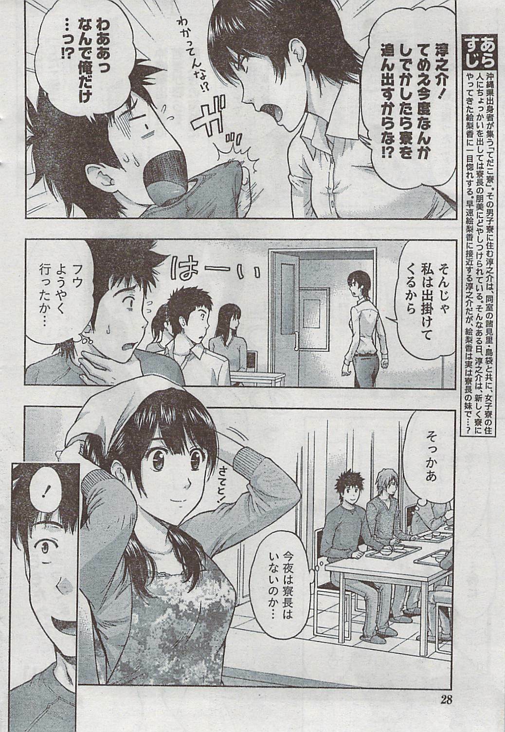 Monthly Vitaman 2009-03 page 27 full