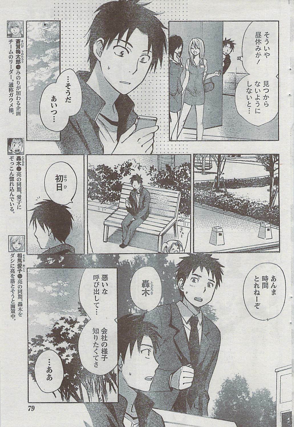 Monthly Vitaman 2009-03 page 78 full