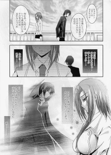 (SC35) [Studio BIG-X (Arino Hiroshi)] MOUSOU THEATER 20 (CODE GEASS: Lelouch of the Rebellion) - page 30