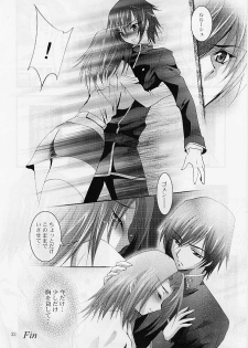 (SC35) [Studio BIG-X (Arino Hiroshi)] MOUSOU THEATER 20 (CODE GEASS: Lelouch of the Rebellion) - page 31