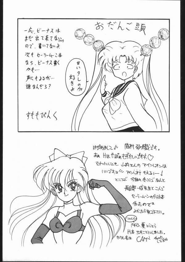 [Moriman Shoten (Various)] KATZE 5 (Bishoujo Senshi Sailor Moon) page 167 full