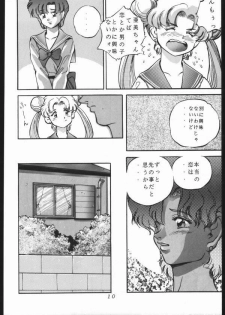 [Moriman Shoten (Various)] KATZE 5 (Bishoujo Senshi Sailor Moon) - page 10