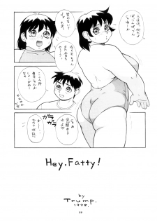 Hey! Fatty