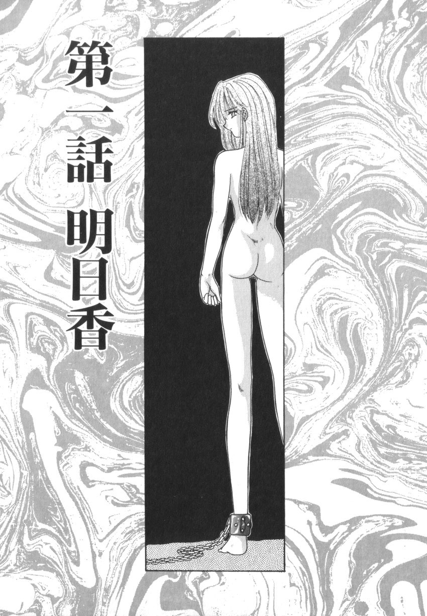 [Akifuji Satoshi] Tsunagareta Ashita Hikisakareta Mirai (Detain the Tommorow, Tore up the Future) page 10 full