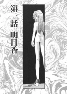 [Akifuji Satoshi] Tsunagareta Ashita Hikisakareta Mirai (Detain the Tommorow, Tore up the Future) - page 10