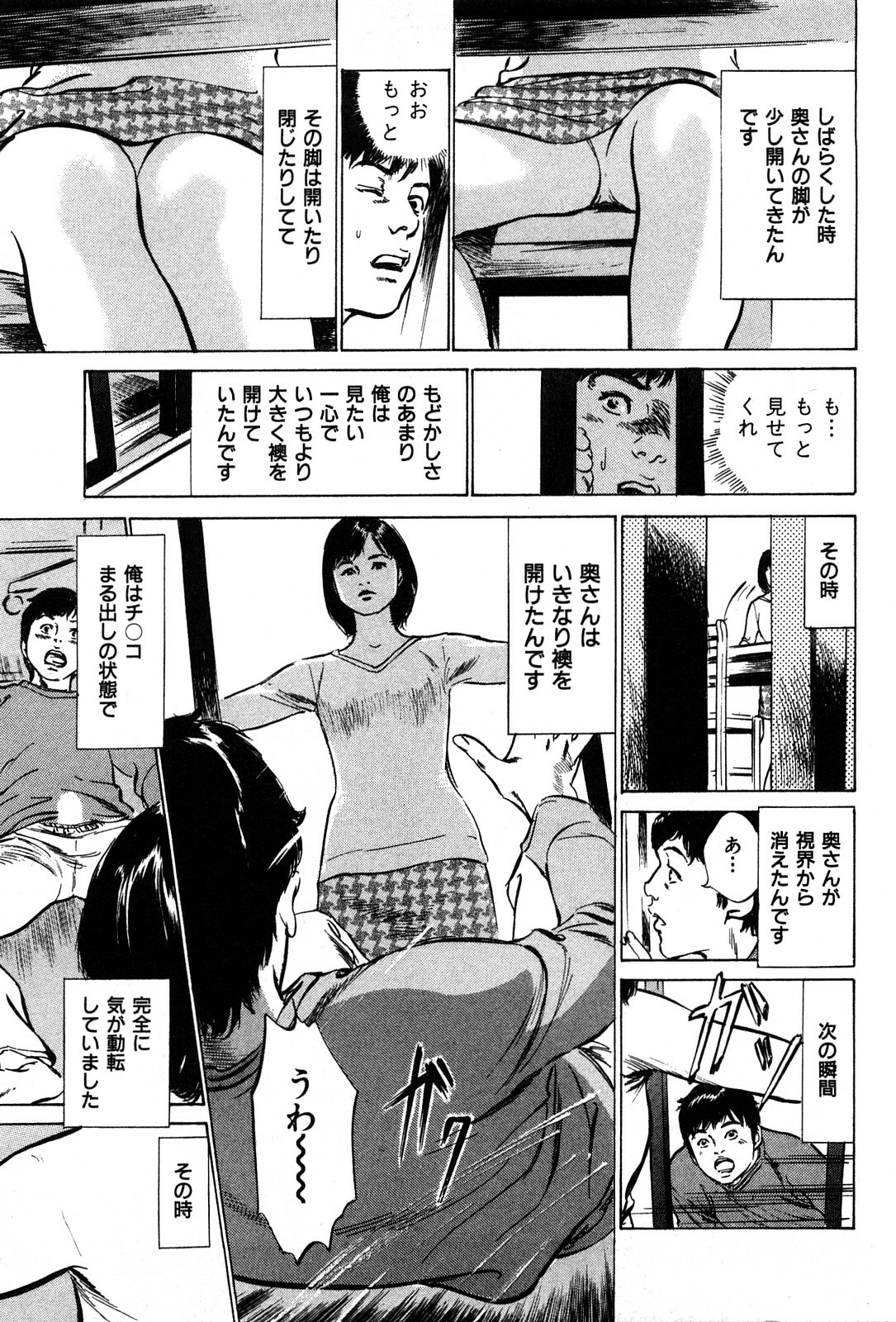 [Hazuki Kaoru] Haiken! Lonely Madame page 29 full