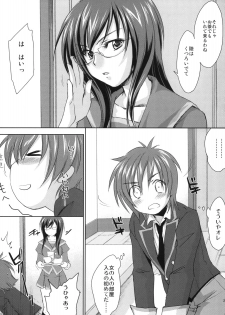 (C75) [Homura's R Comics (Yuuki Homura)] Yappari Yako ga Suki. - page 28