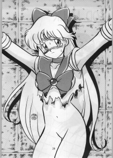[Ko Ha Kikaku] God Milk [Sailor Moon] - page 23