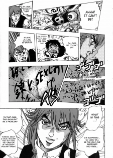 (SC36) [Tsunken (Men's)] Heavens Door (Kimi ga Aruji de Shitsuji ga Ore de) [English] [Doujin-Moe] - page 22