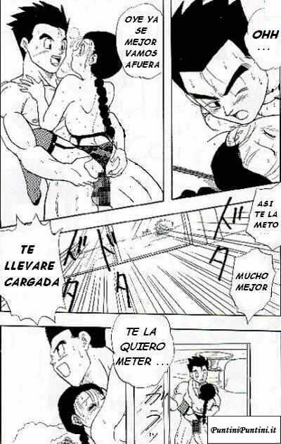 Dragon Ball Adult [Spanish] page 12 full