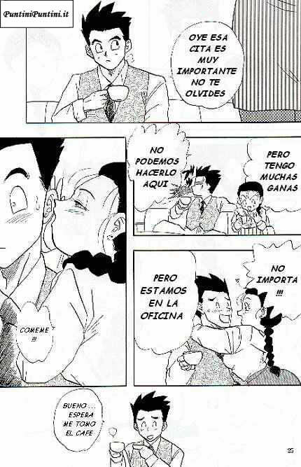 Dragon Ball Adult [Spanish] page 3 full