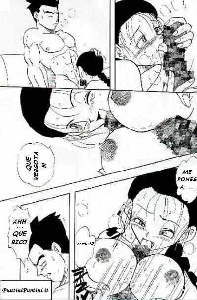 Dragon Ball Adult [Spanish] page 7 full