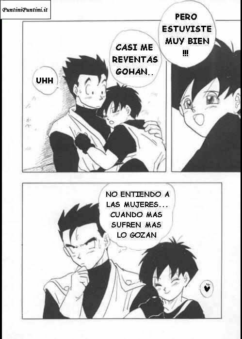 Dragon Ball Batalla (Dragon Ball Z) [Spanish] page 10 full