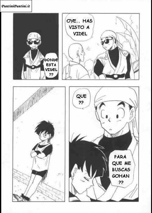 Dragon Ball Batalla (Dragon Ball Z) [Spanish] page 2 full