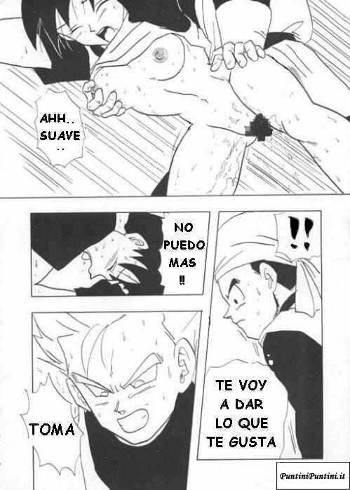 Dragon Ball Batalla (Dragon Ball Z) [Spanish] page 8 full