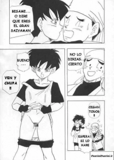 Dragon Ball Batalla (Dragon Ball Z) [Spanish] - page 3