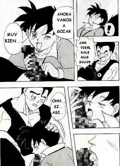 Dragon Ball Demostrar (Dragon Ball Z) [Spanish] [Rewrite] page 7 full