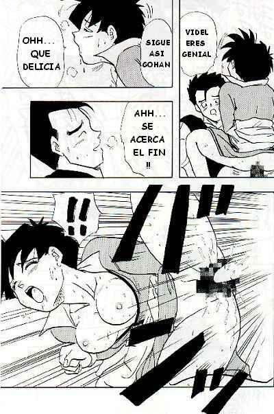 Dragon Ball Demostrar (Dragon Ball Z) [Spanish] [Rewrite] page 9 full