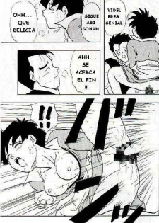 Dragon Ball Demostrar (Dragon Ball Z) [Spanish] [Rewrite] - page 9