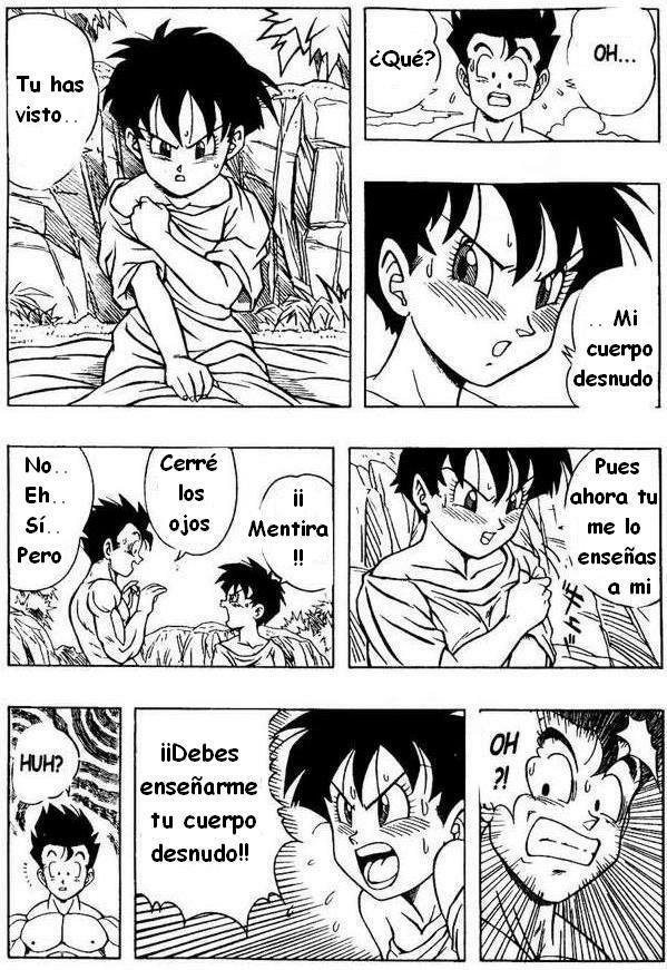 Dragon Ball H (Dragon Ball Z) [Spanish] page 11 full