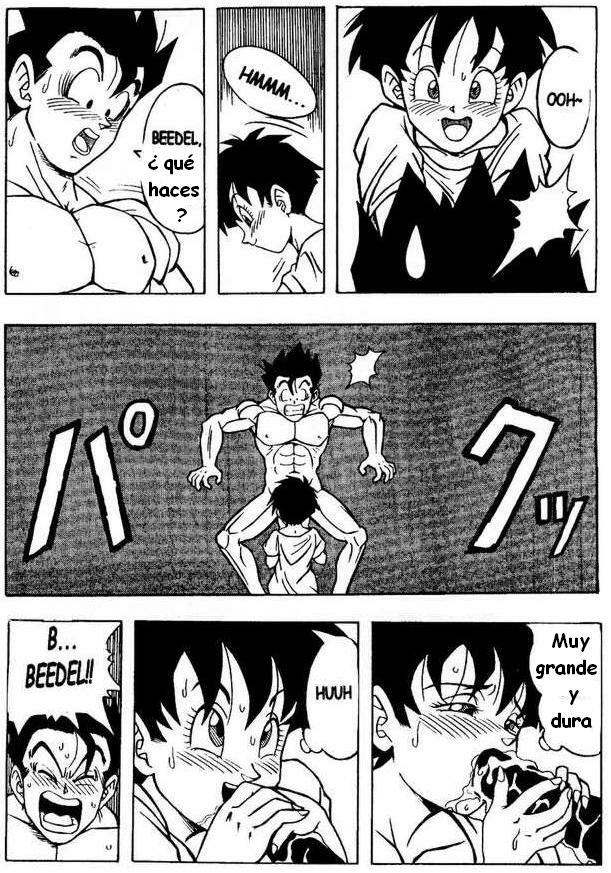 Dragon Ball H (Dragon Ball Z) [Spanish] page 13 full