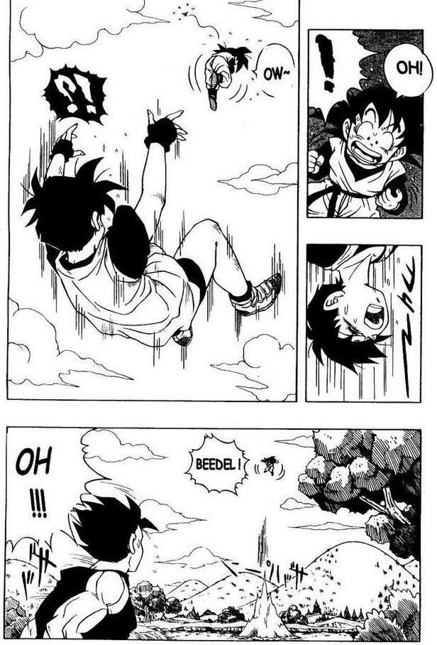 Dragon Ball H (Dragon Ball Z) [Spanish] page 5 full