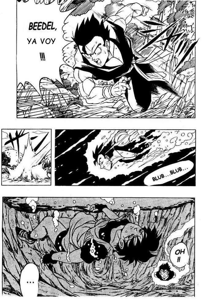 Dragon Ball H (Dragon Ball Z) [Spanish] page 6 full