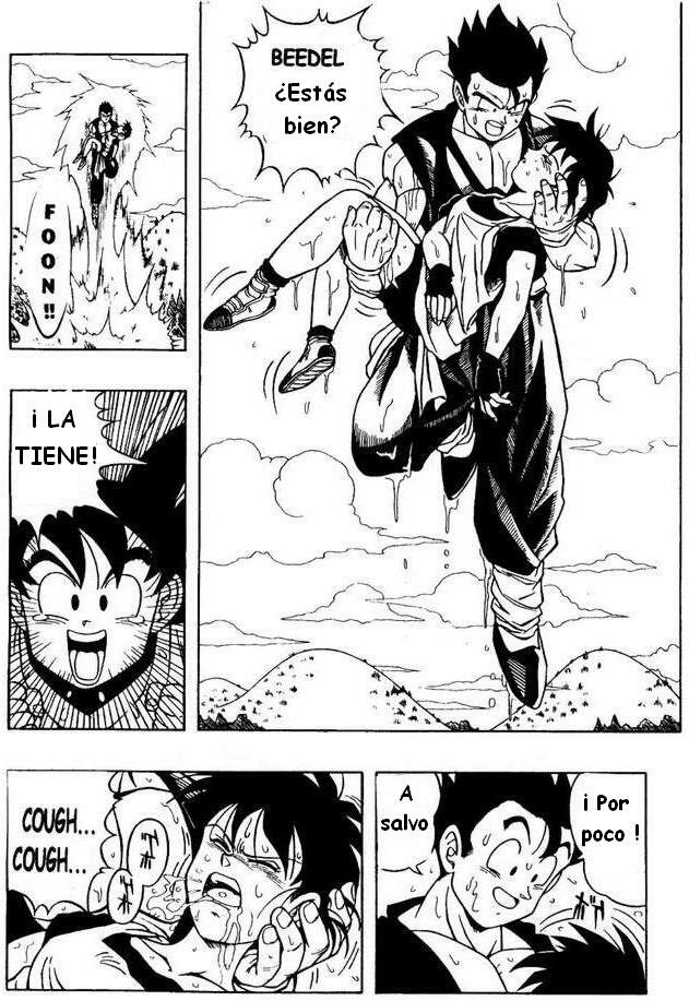 Dragon Ball H (Dragon Ball Z) [Spanish] page 7 full