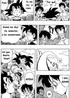 Dragon Ball H (Dragon Ball Z) [Spanish] - page 10