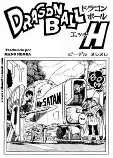 Dragon Ball H (Dragon Ball Z) [Spanish] - page 2